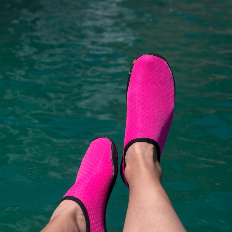 Wasserschuhe AQUASTIC Panam Rosa 14