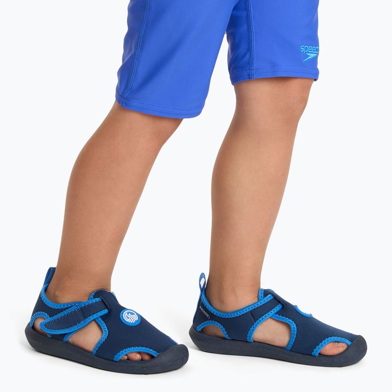 Sandalen Kinder AQUASTIC Noni Dunkelblau 2