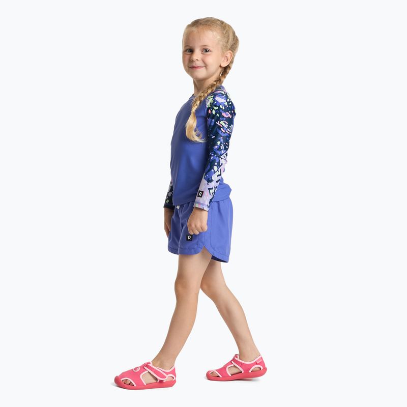 Sandalen Kinder AQUASTIC Noni Rosa 3