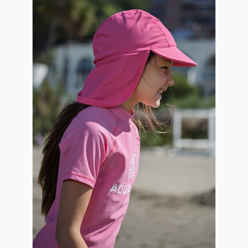 Kinderschwimmset AQUASTIC UV 50+ UPF Marimo JRG rosa 13