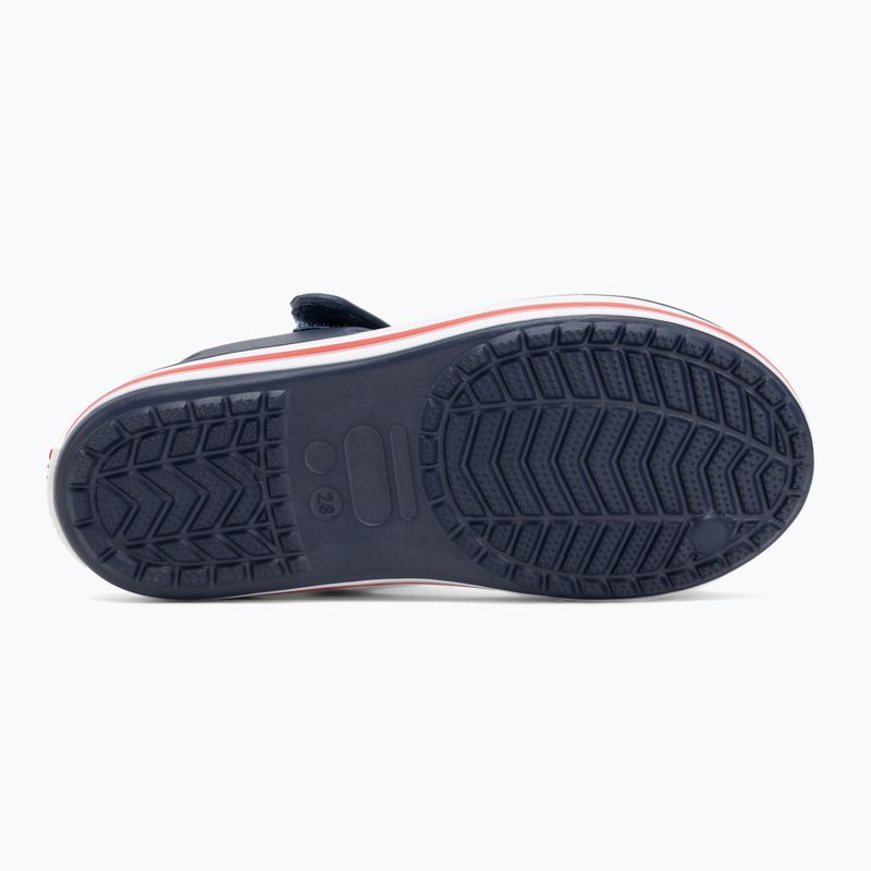 AQUASTIC Sandi Jr Kindersandalen navy blau 4