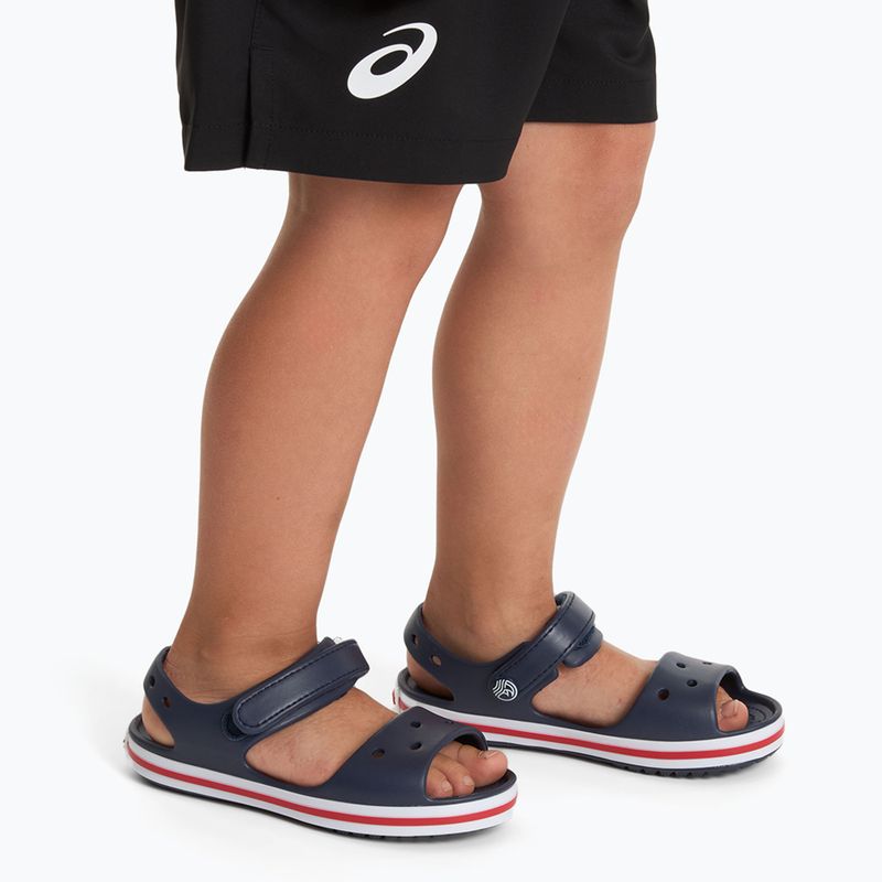 AQUASTIC Sandi Jr Kindersandalen navy blau 3