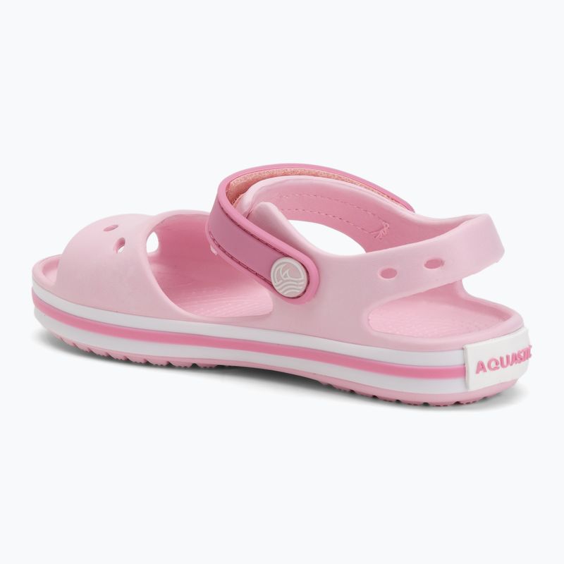 AQUASTIC Sandi Jrg Kindersandalen rosa 3