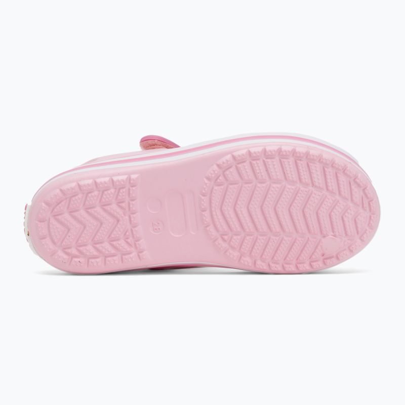 AQUASTIC Sandi Jrg Kindersandalen rosa 4