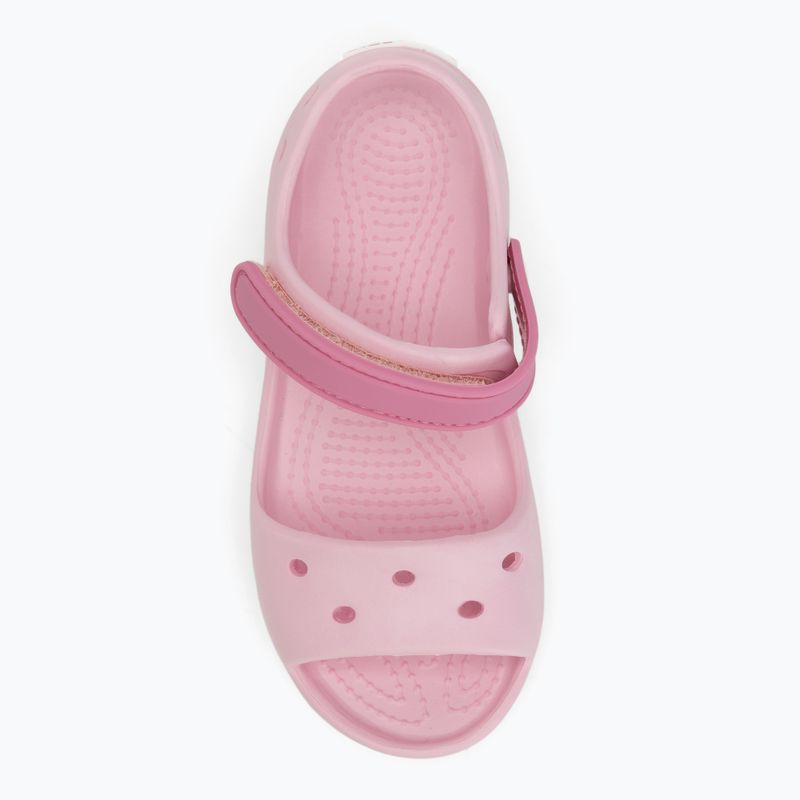 AQUASTIC Sandi Jrg Kindersandalen rosa 5