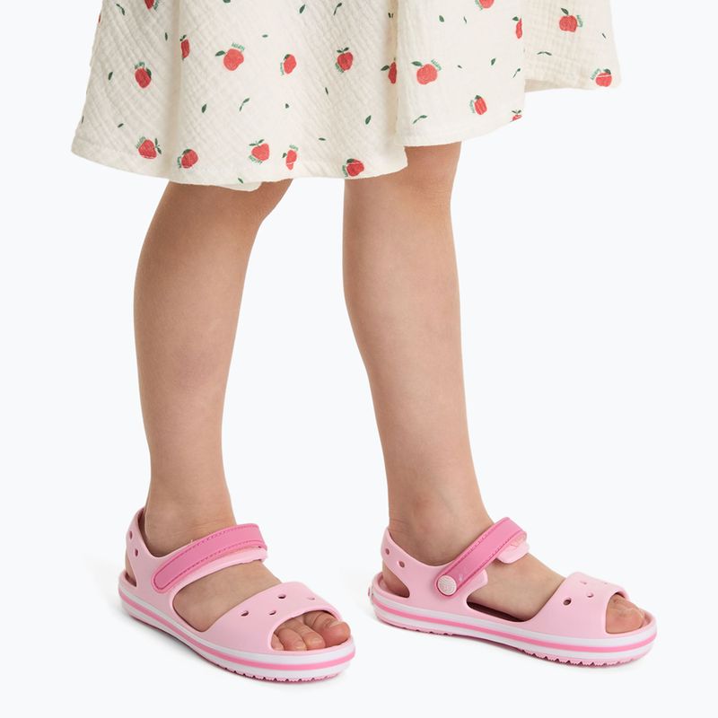 AQUASTIC Sandi Jrg Kindersandalen rosa 3