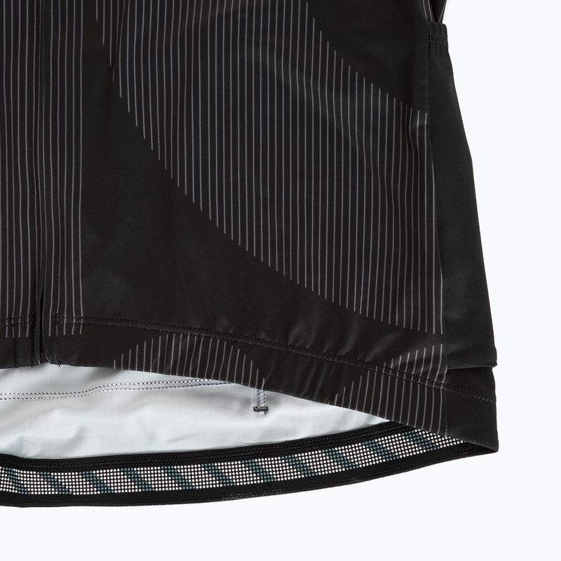 Herren ATTABO Vites Radtrikot schwarz 10