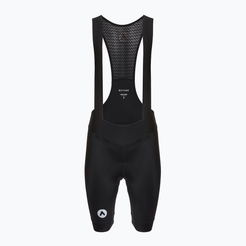 ATTABO Kirun WMNS Bib Shorts für Damen schwarz 5