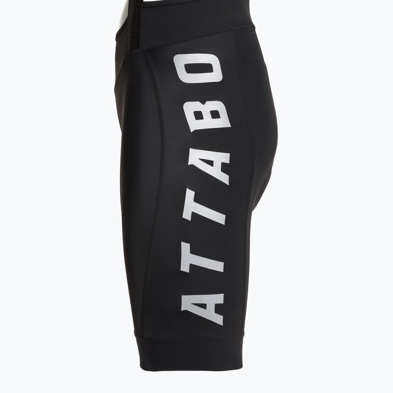 ATTABO Kirun WMNS Bib Shorts für Damen schwarz 7