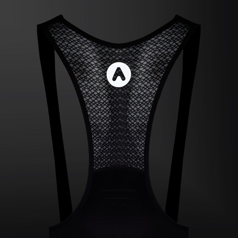 ATTABO Kirun WMNS Bib Shorts für Damen schwarz 11