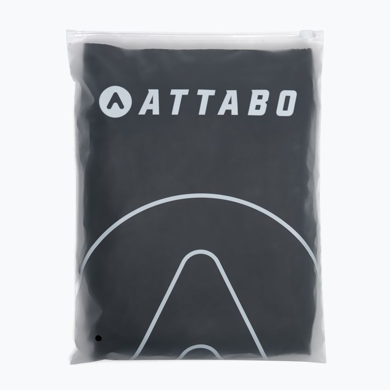 ATTABO Kirun WMNS Bib Shorts für Damen schwarz 12