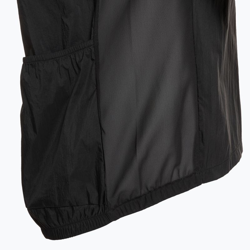 ATTABO Fahrradjacke Cahayo Jacket Winddicht schwarz 8