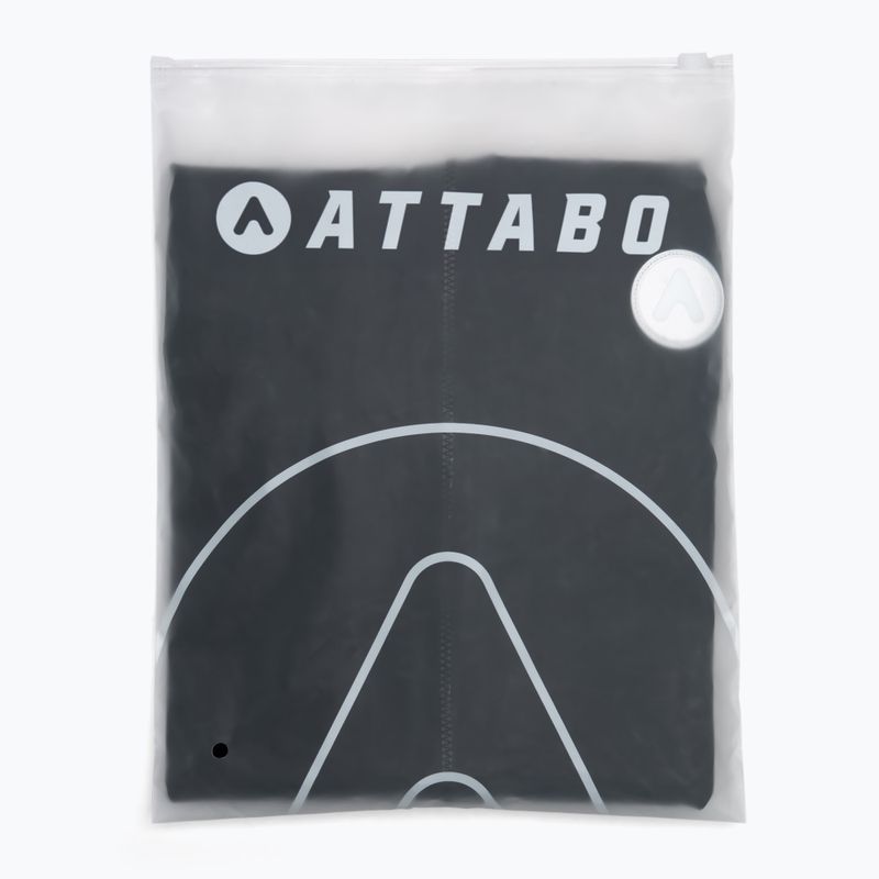 ATTABO Fahrradjacke Cahayo Jacket Winddicht schwarz 11