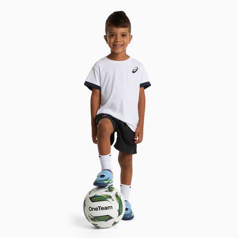 Fußballschuhe Kinder OneTeam Robero Junior IC Blau/Dunkelblau 10