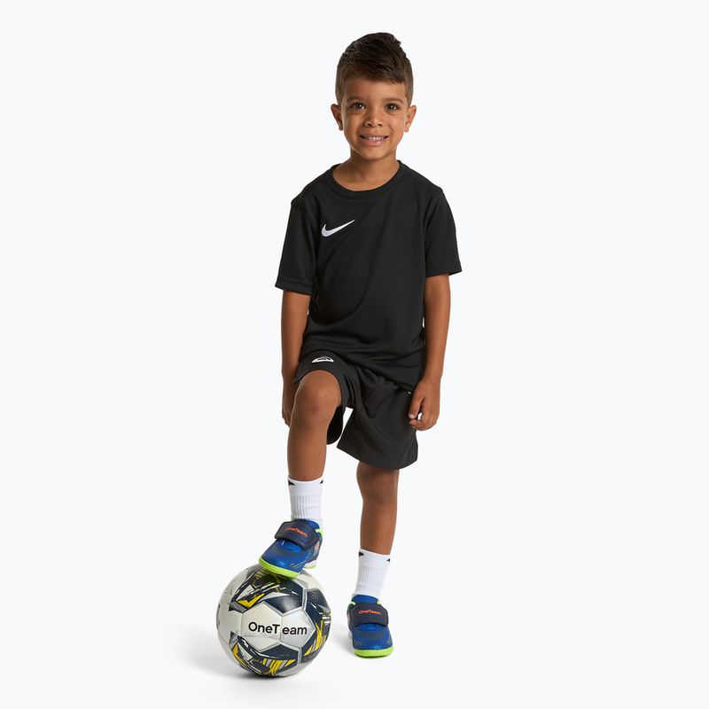 Fußballschuhe Kinder OneTeam Robero Junior IC Dunkelblau/Blau 10