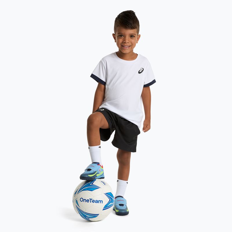 Fußballschuhe Kinder OneTeam Robero Junior TF Blau/Dunkelblau 10