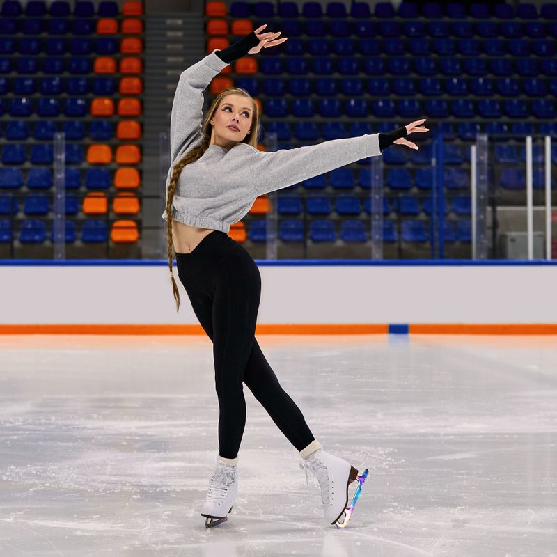 Eiskunstlaufschuhe Damen ATTABO Lily Weiß 3