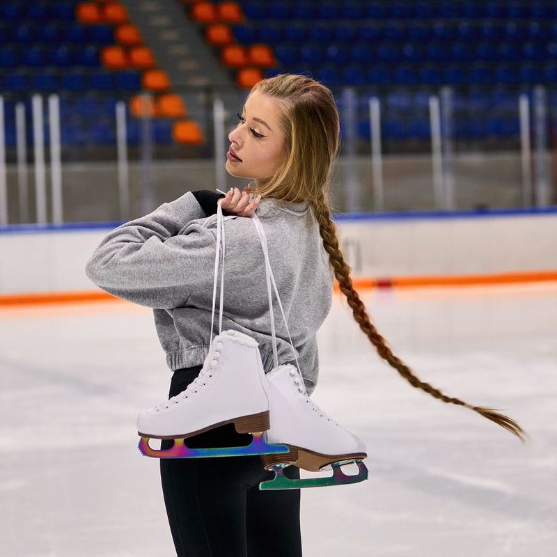 Eiskunstlaufschuhe Damen ATTABO Lily Weiß 4