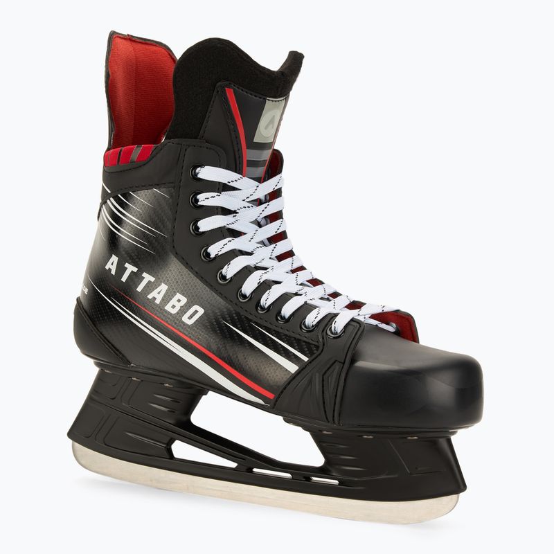 Hockey Schlittschuhe Herren ATTABO Blade Schwarz