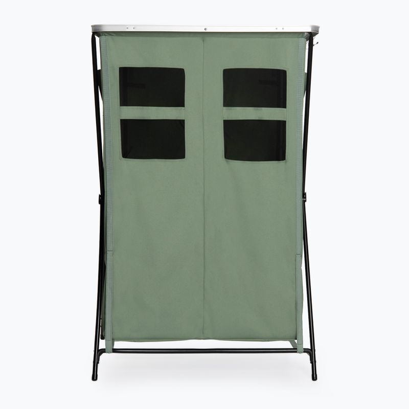 Reiseschrank KADVA CAMPshelf 24 grün 6