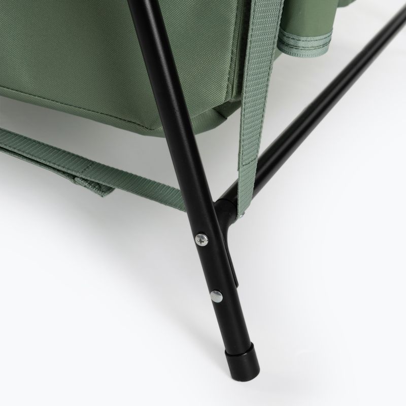 Reiseschrank KADVA CAMPshelf 24 grün 11