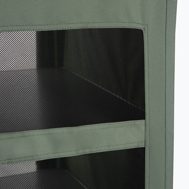 Reiseschrank KADVA CAMPshelf 24 grün 13