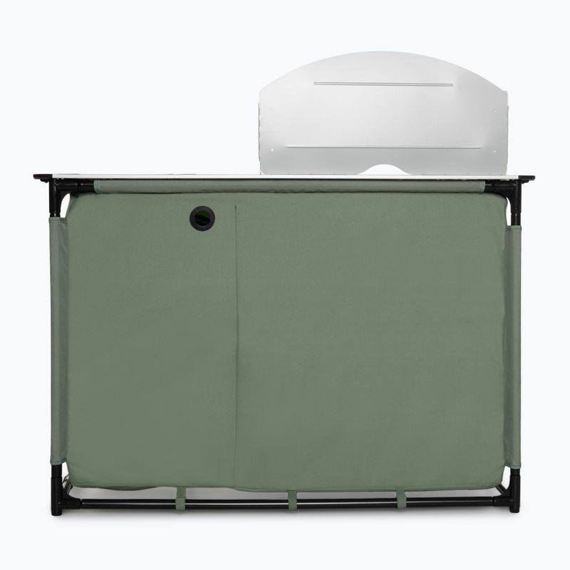 Reiseschrank für die Küche KADVA CAMPcook 221 grün 9