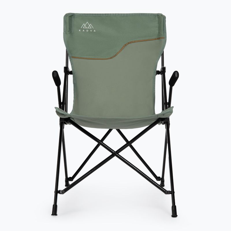 Campingstuhl KADVA CAMPchair 1.0 grün 3