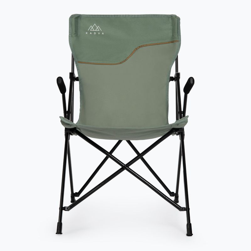 KADVA CAMPchair 1.0 Wanderstuhl grün 3