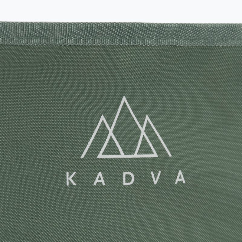 KADVA CAMPchair 1.0 Wanderstuhl grün 8