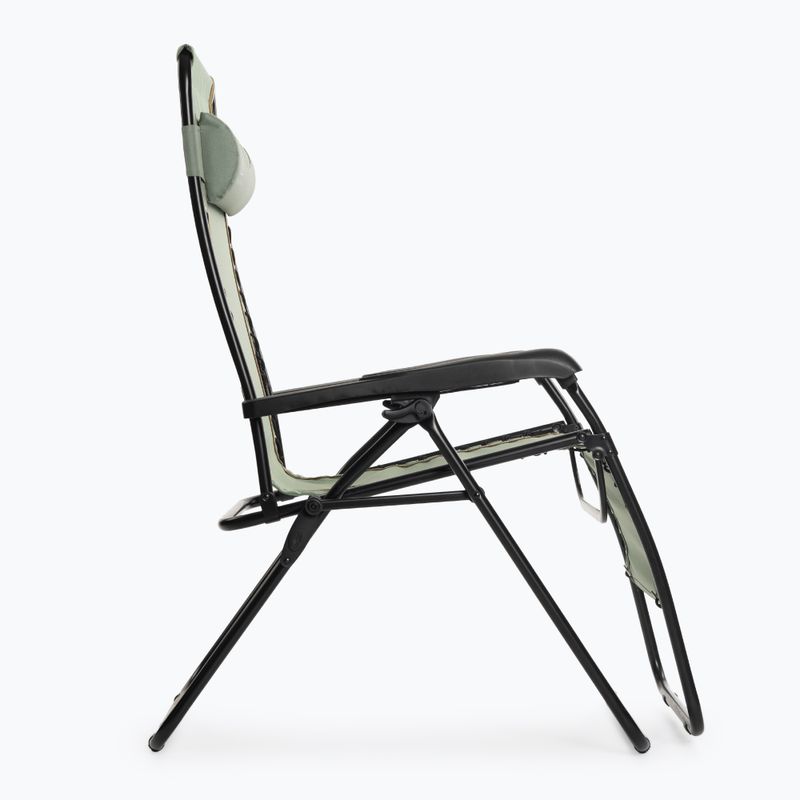 Campingstuhl / Liegestuhl KADVA CAMPchair 2.0 grün 2