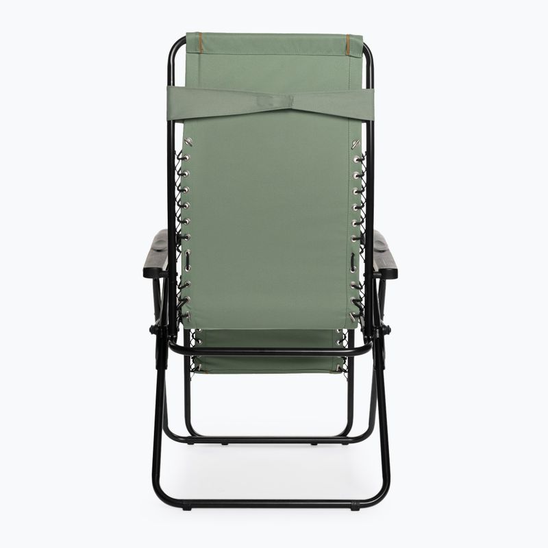 KADVA CAMPchair 2.0 Wanderstuhl grün 8