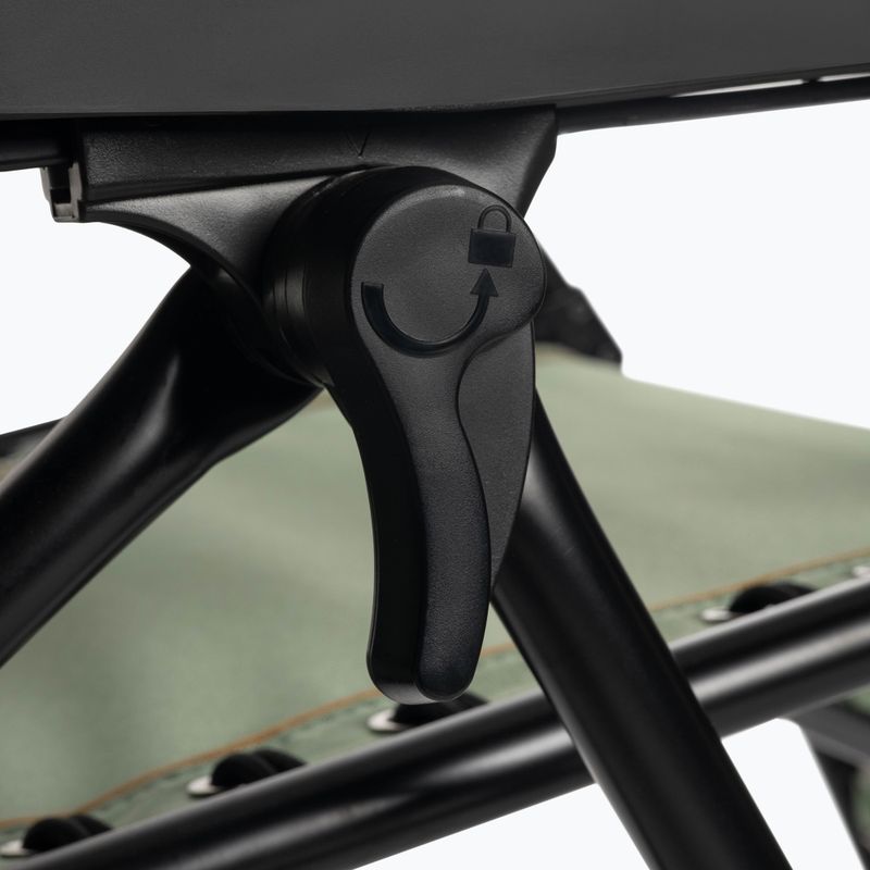 Campingstuhl / Liegestuhl KADVA CAMPchair 2.0 grün 11