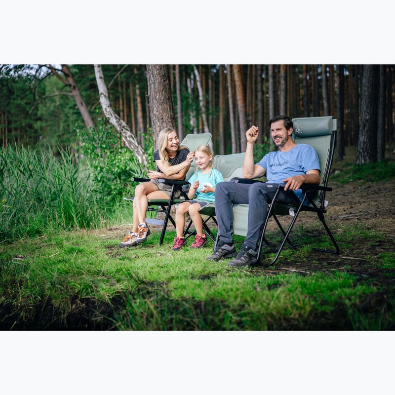Campingstuhl KADVA CAMPchair 3.0 grün 4