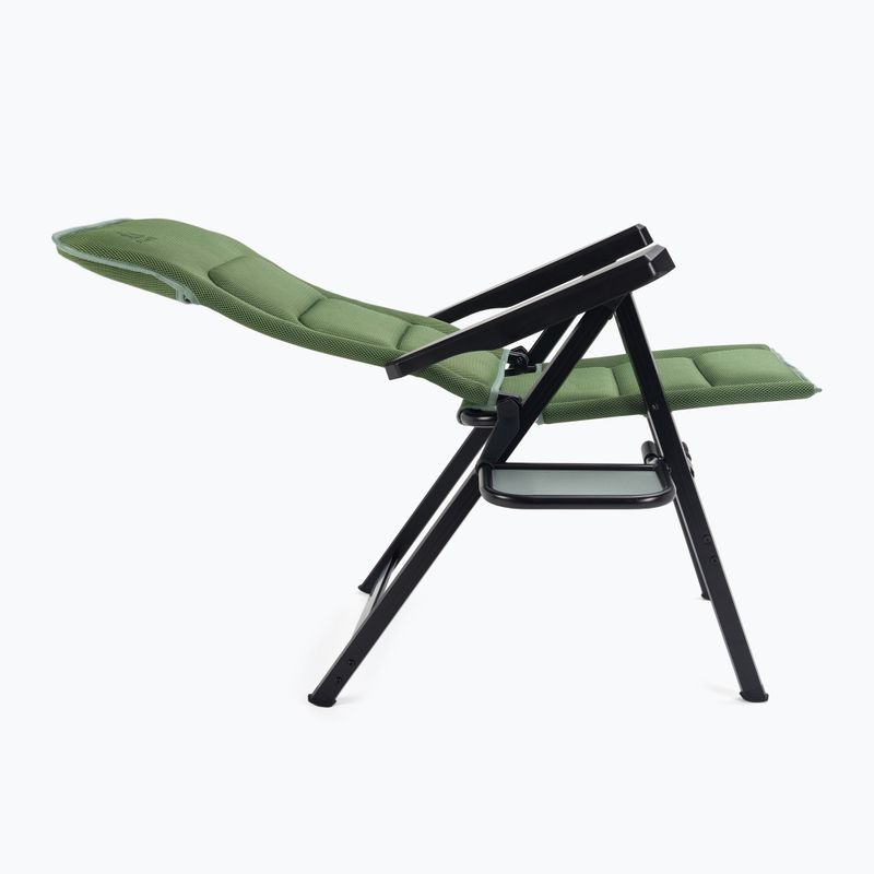 KADVA CAMPchair 3.0 Wanderstuhl grün 9