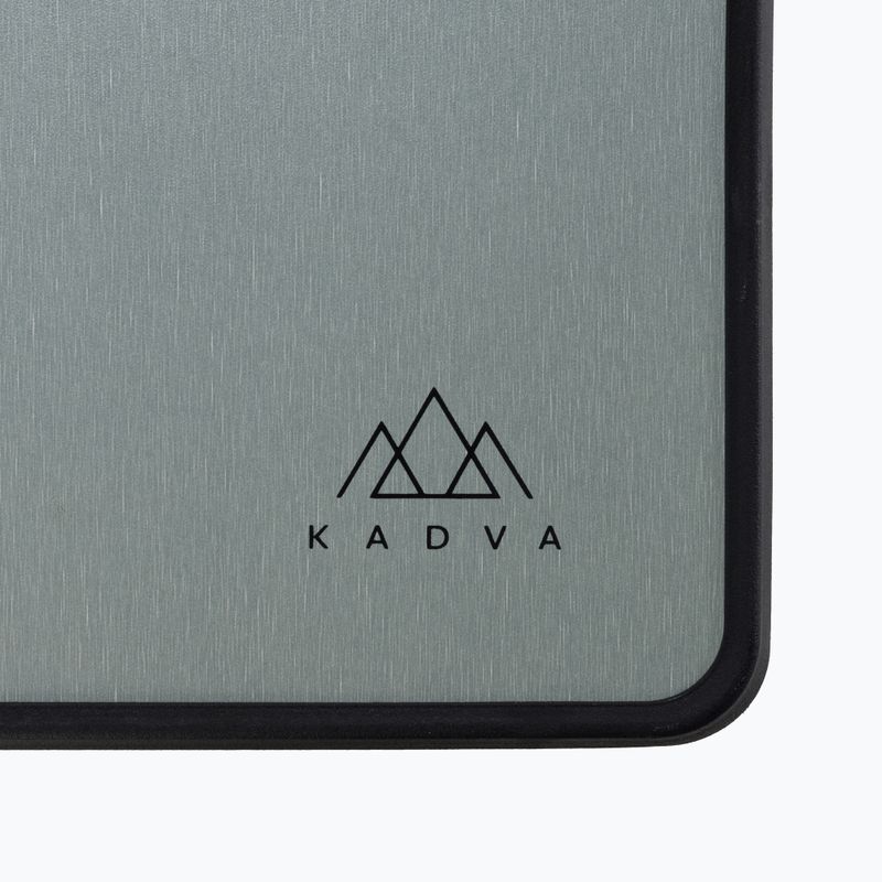 Klappbarer Campingtisch KADVA CAMPtable groß für 4-6 Personen grau 7