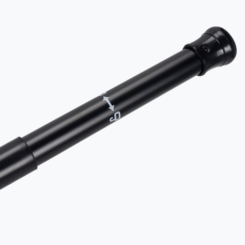 Klappbarer Campingtisch KADVA CAMPtable groß für 4-6 Personen grau 8
