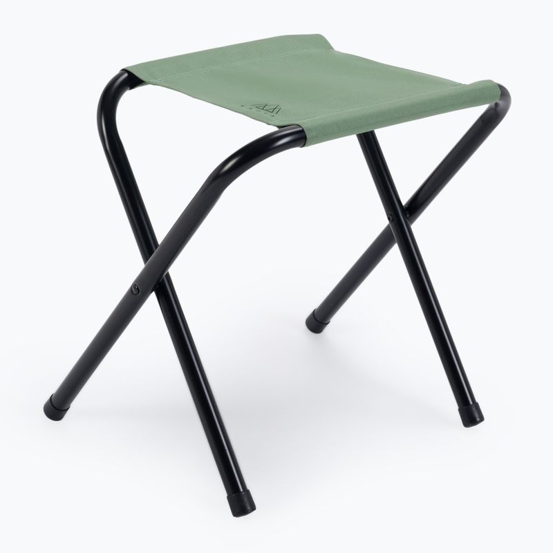 Klappbarer Campingtisch + Stühle KADVA CAMPtable Set für 4-6 Personen grau 10