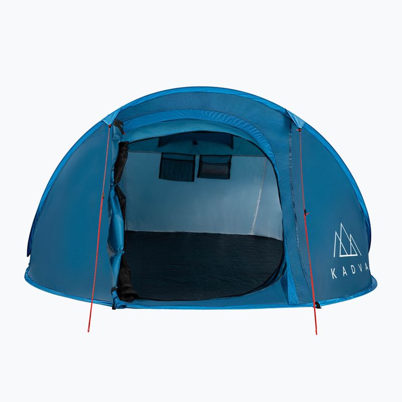 3-Personen Campingzelt KADVA Tartuga 3 blau 12