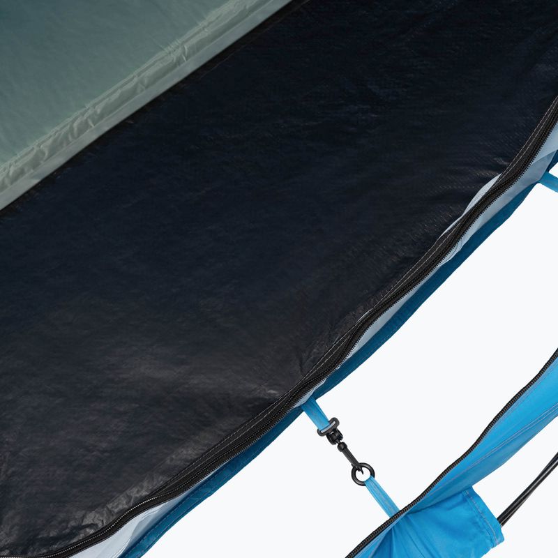 3-Personen Campingzelt KADVA Tartuga 3 blau 14