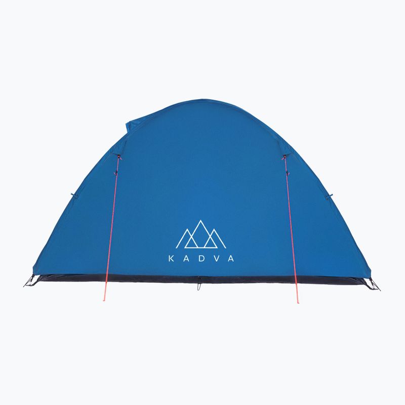 2-Personen Campingzelt KADVA Festa 2 blau 7