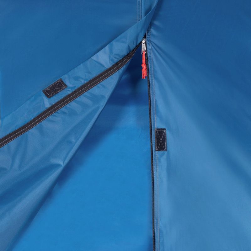 2-Personen Campingzelt KADVA Festa 2 blau 12