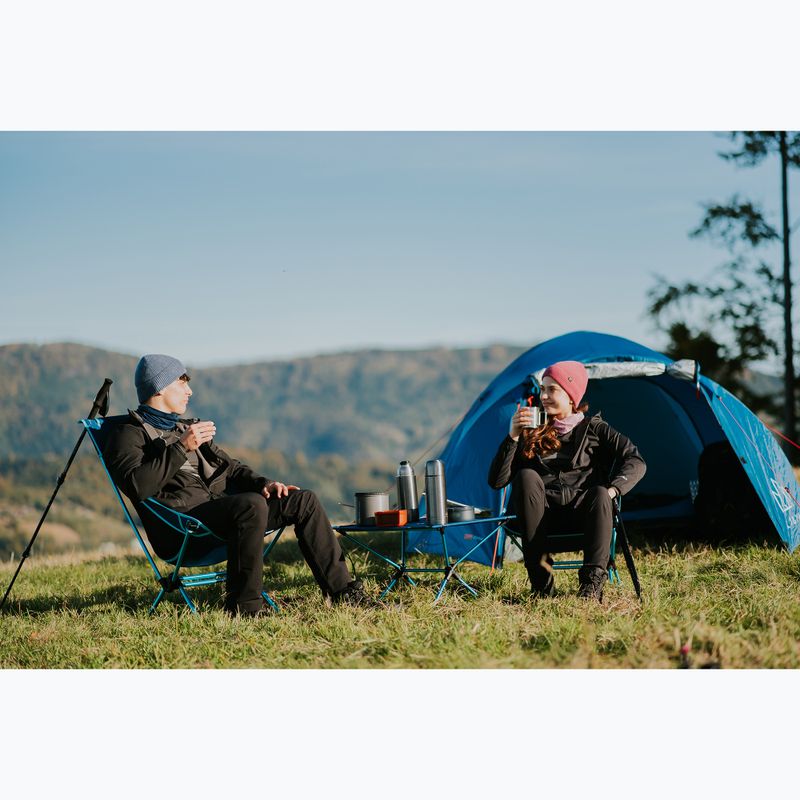 3-Personen Campingzelt KADVA CAMPdome 3 blau 21
