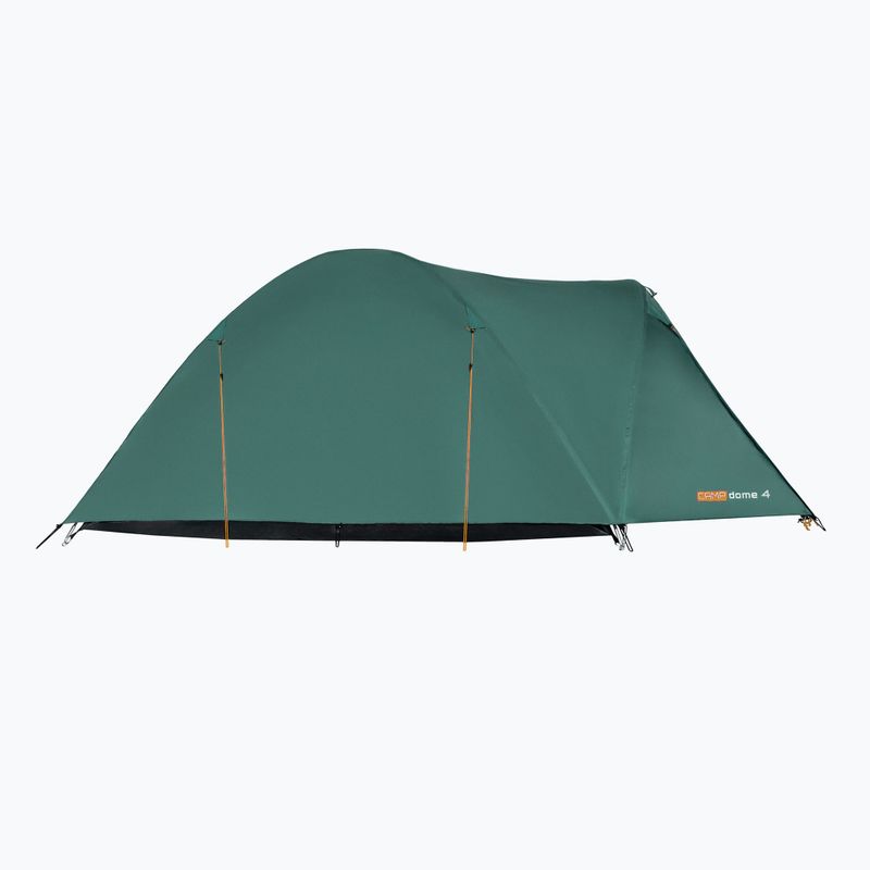 4-Personen Campingzelt KADVA CAMPdome 4 grün 3