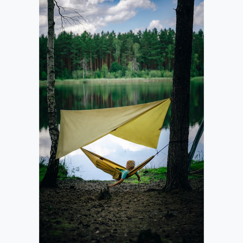 Tarp KADVA Sailo Tarp gelb 2