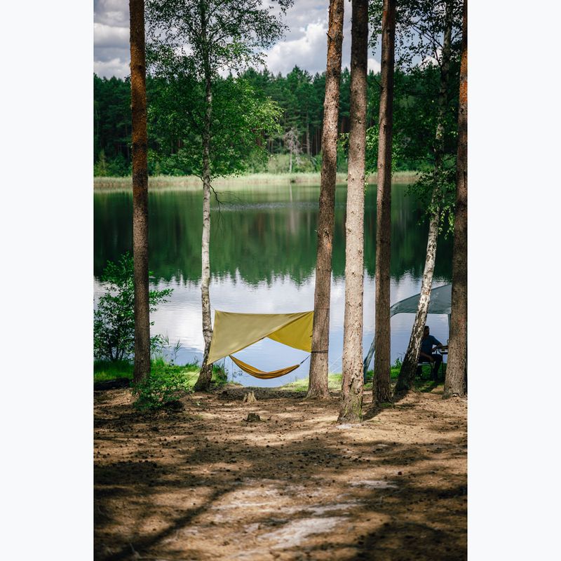 Tarp KADVA Sailo Tarp gelb 4