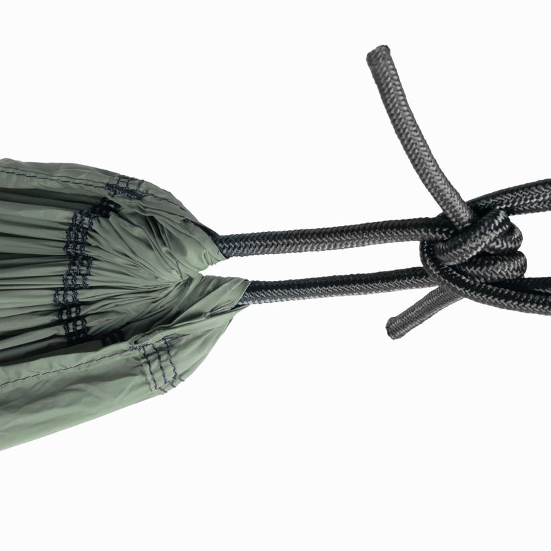 Reisehängematte KADVA Sailo Hammock ultraleicht grün 4