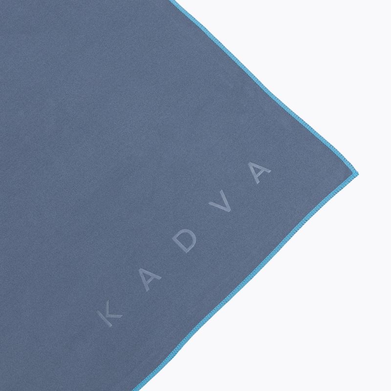 Schnelltrocknendes Handtuch KADVA Tuala M 80x60 cm marineblau 4