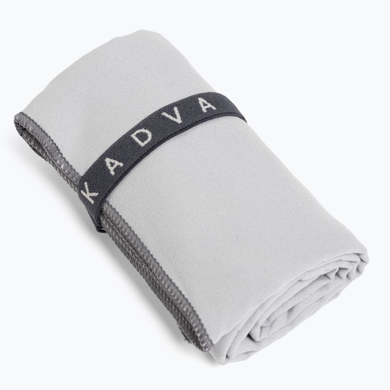 Schnelltrocknendes Handtuch KADVA Tuala M 80x60 cm grau 5