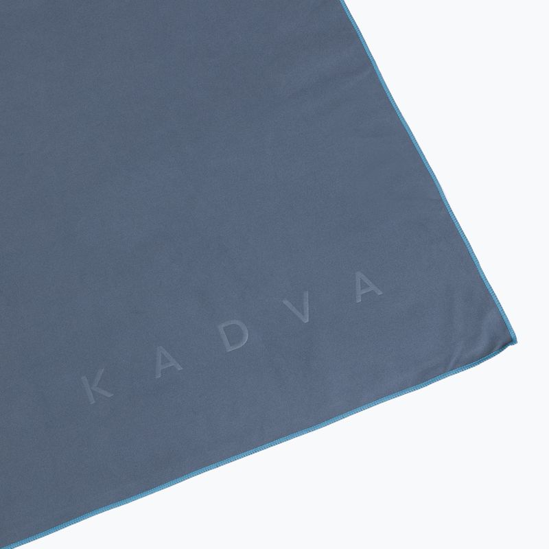 Schnelltrocknendes Handtuch KADVA Tuala L 130x80 cm marineblau 4